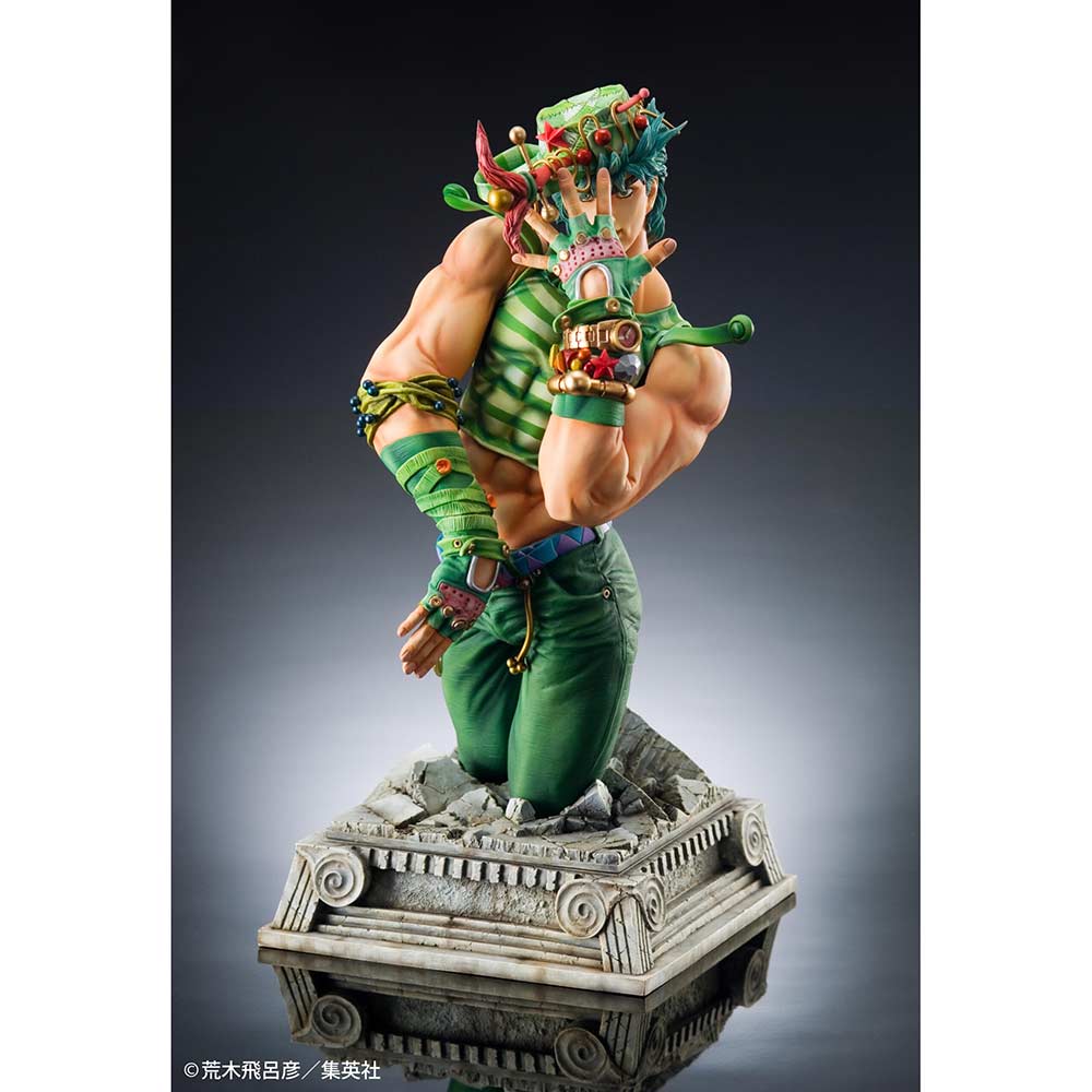 (PO) Super Figure Art Collection JoJo's Bizarre Adventure Part I - Jonathan Joestar (Re-issue) Image_2