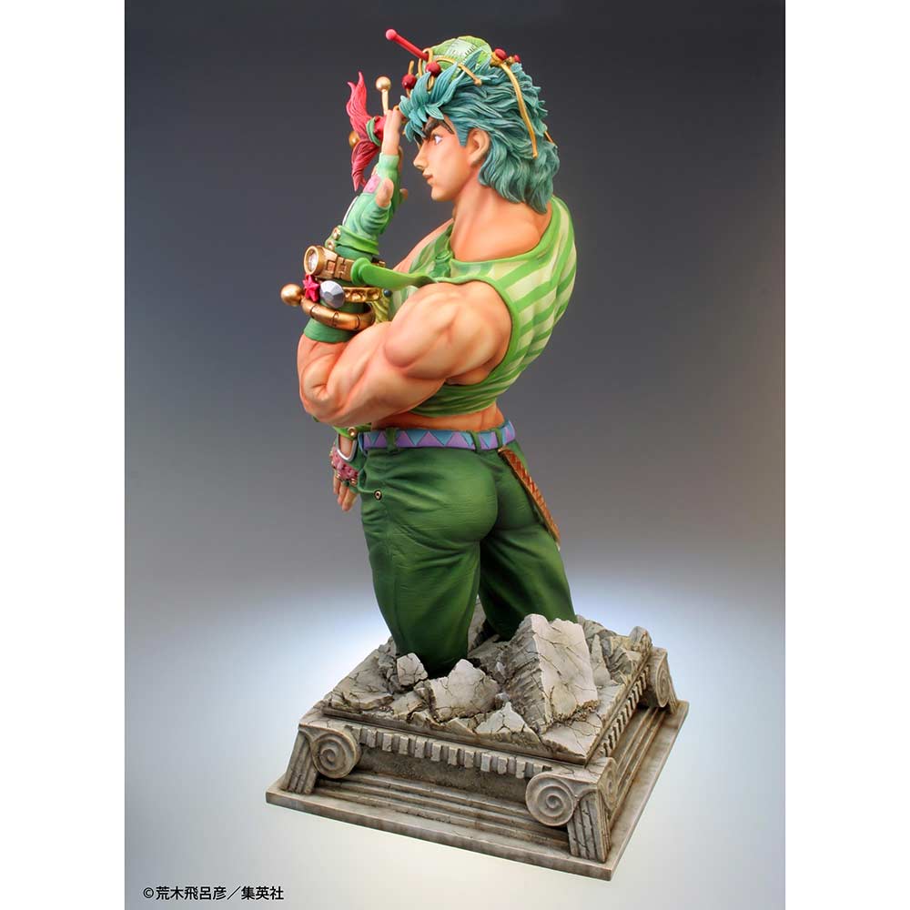 (PO) Super Figure Art Collection JoJo's Bizarre Adventure Part I - Jonathan Joestar (Re-issue) Image_6