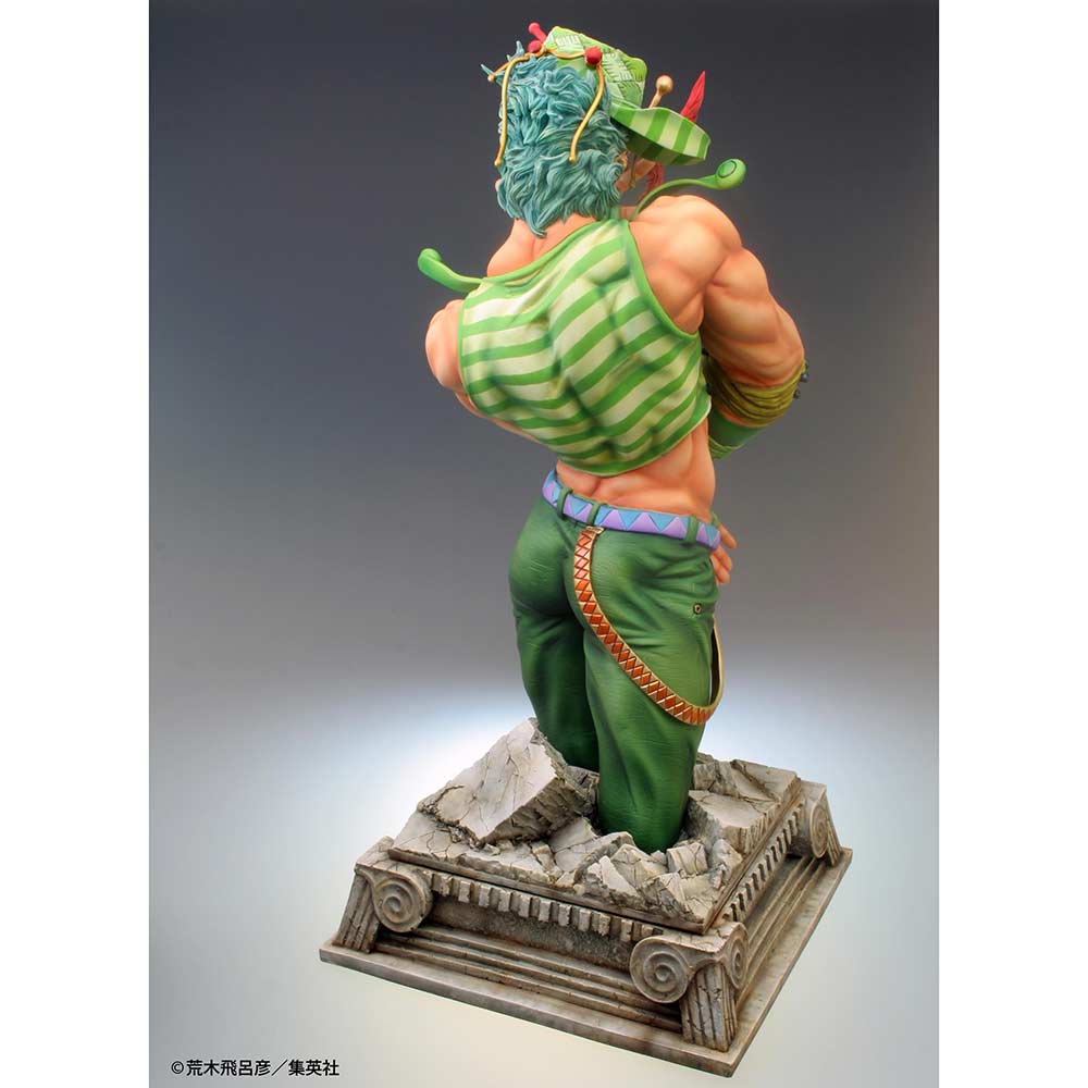 (PO) Super Figure Art Collection JoJo's Bizarre Adventure Part I - Jonathan Joestar (Re-issue) Image_8