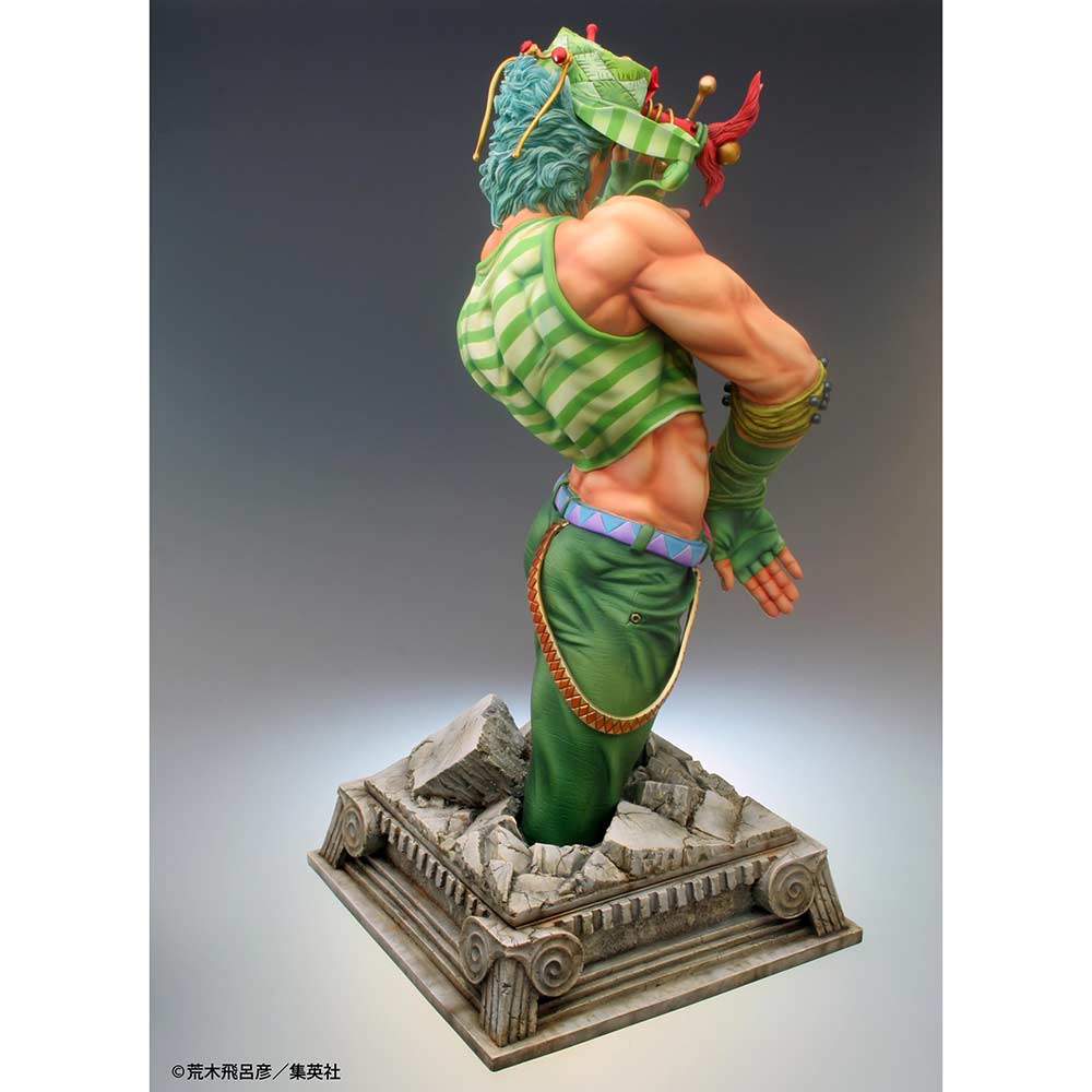(PO) Super Figure Art Collection JoJo's Bizarre Adventure Part I - Jonathan Joestar (Re-issue) Image_9