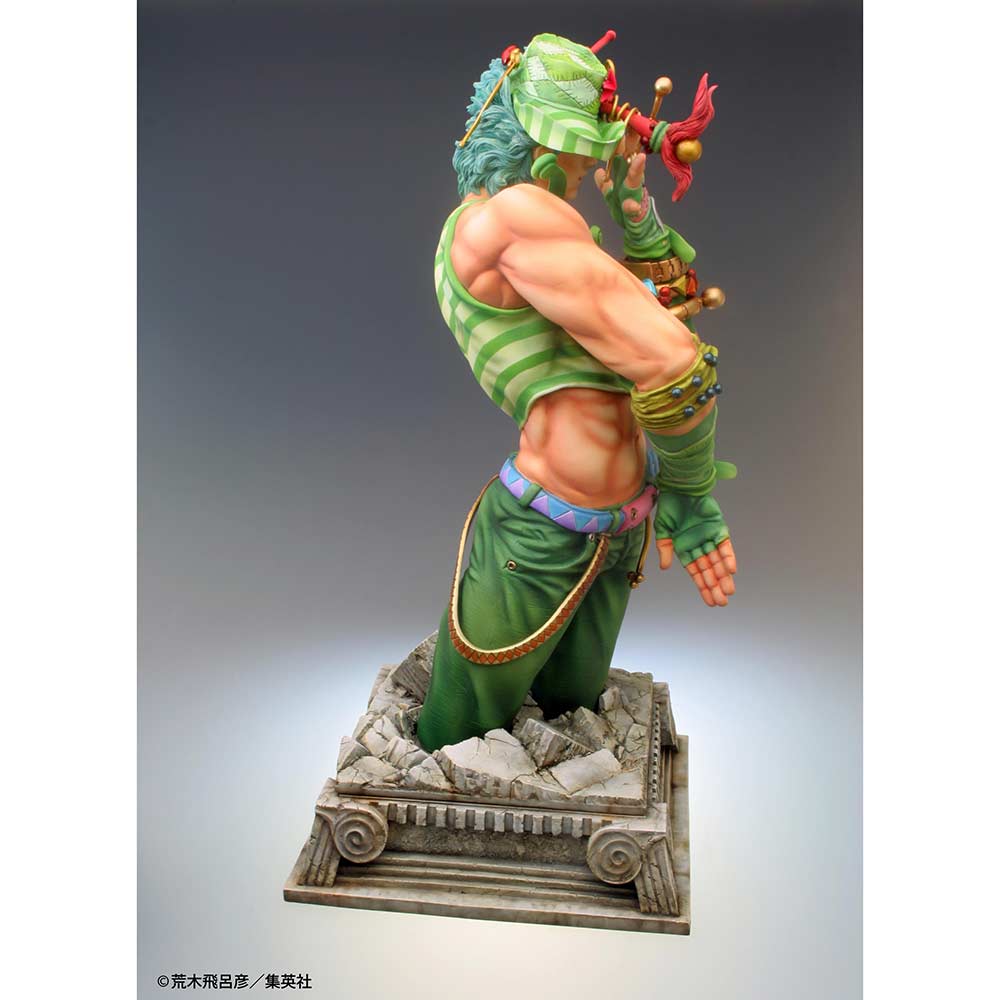 (PO) Super Figure Art Collection JoJo's Bizarre Adventure Part I - Jonathan Joestar (Re-issue) Image_10