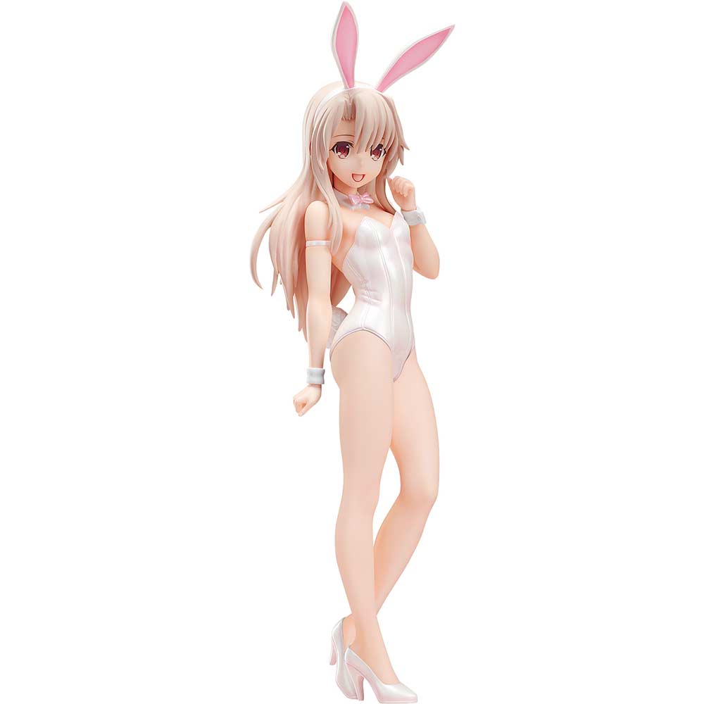 (PO) B-STYLE Fate/kaleid liner Prisma Illya: Oath Under Snow Illyasviel Von Einzbern Bare Leg Bunny Ver. Image_2