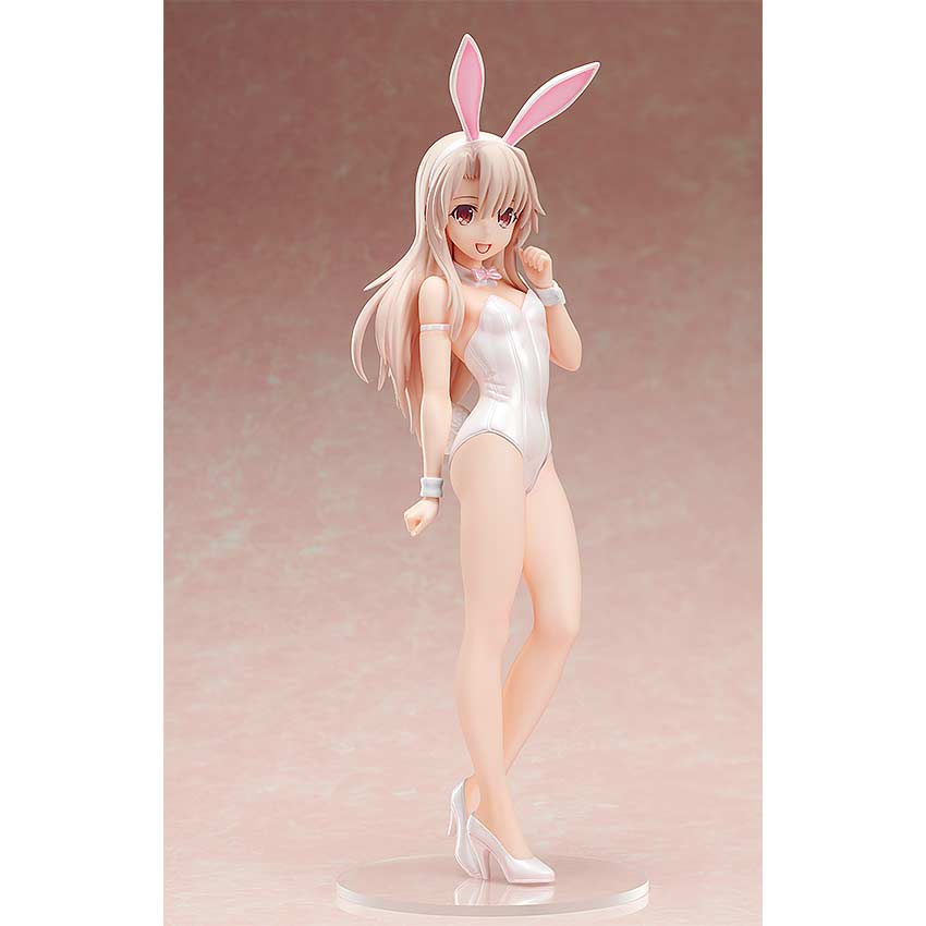 (PO) B-STYLE Fate/kaleid liner Prisma Illya: Oath Under Snow Illyasviel Von Einzbern Bare Leg Bunny Ver. Image_3