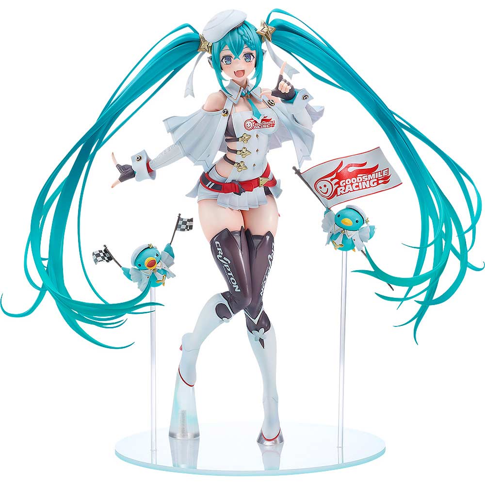 (PO) Hatsune Miku GT Project Racing Miku: 2023 Ver. Image_2