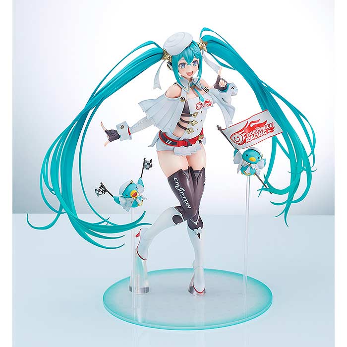 (PO) Hatsune Miku GT Project Racing Miku: 2023 Ver. Image_5