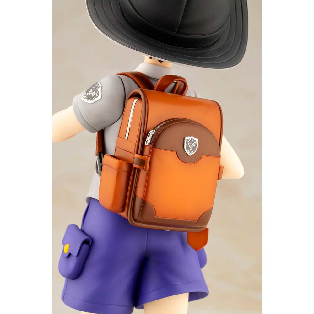 (PO) Pokémon Florian with Fuecoco ARTFX J Statue Image_10