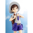 (PO) Pokémon Florian with Fuecoco ARTFX J Statue Image_16