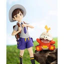 (PO) Pokémon Florian with Fuecoco ARTFX J Statue Image_17