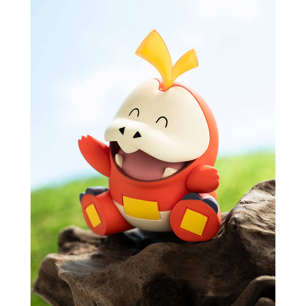 (PO) Pokémon Florian with Fuecoco ARTFX J Statue Image_18