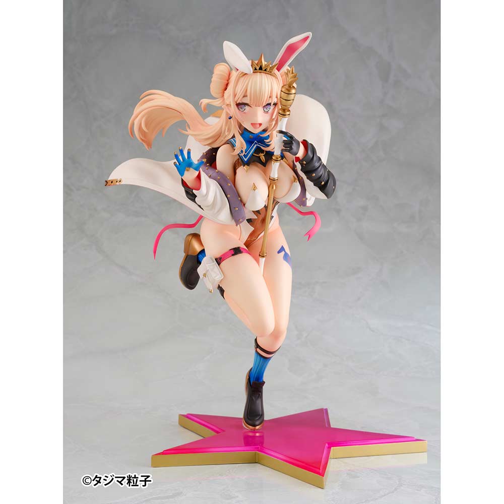 (PO) Bunny Elf Princess Illustration by Tajima Ryushi Image_3