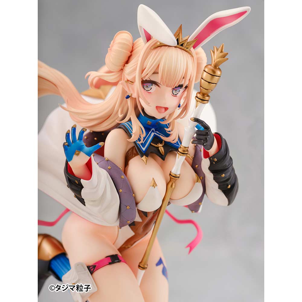 (PO) Bunny Elf Princess Illustration by Tajima Ryushi Image_9