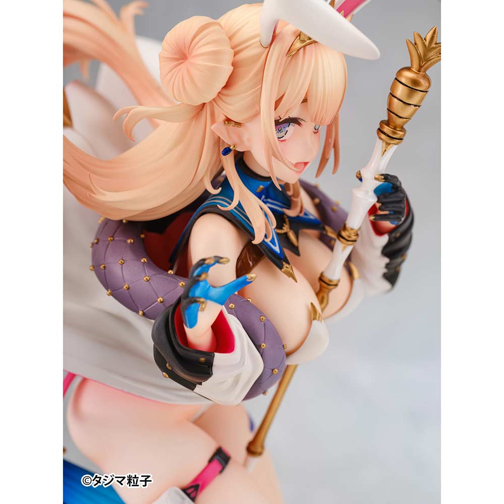 (PO) Bunny Elf Princess Illustration by Tajima Ryushi Image_10