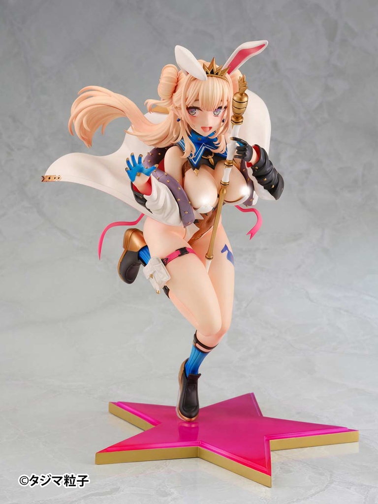 (PO) Bunny Elf Princess Illustration by Tajima Ryushi Image_13
