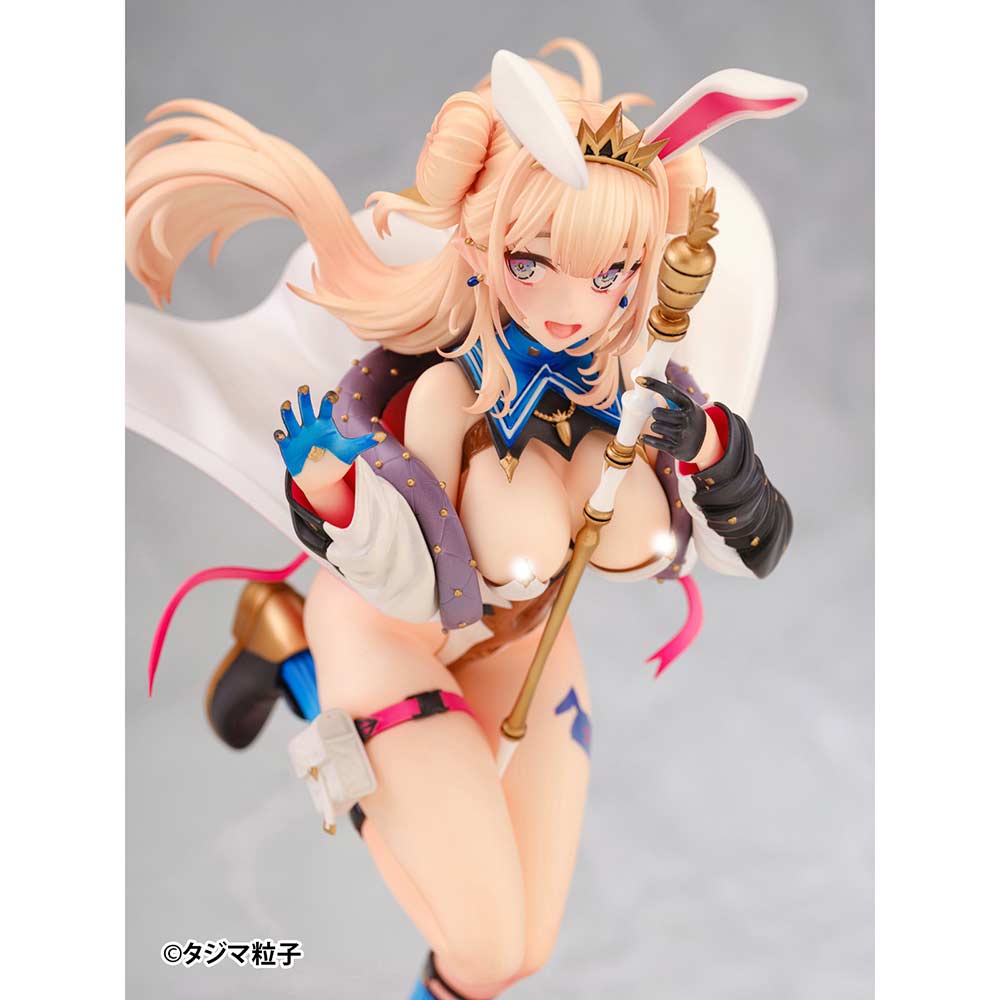 (PO) Bunny Elf Princess Illustration by Tajima Ryushi Image_14