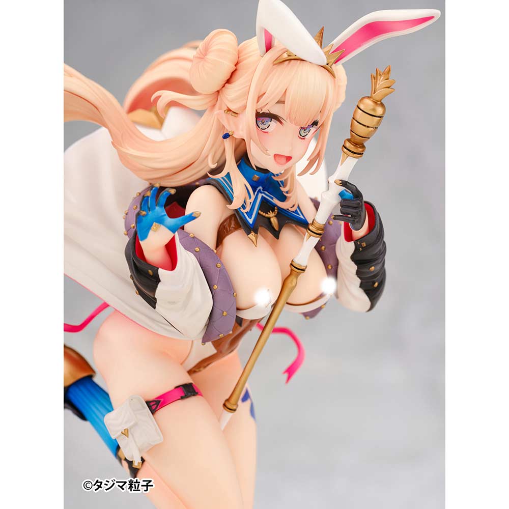 (PO) Bunny Elf Princess Illustration by Tajima Ryushi Image_15