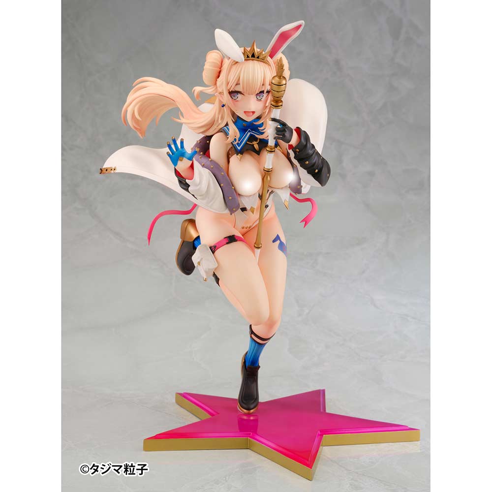 (PO) Bunny Elf Princess Illustration by Tajima Ryushi Image_17