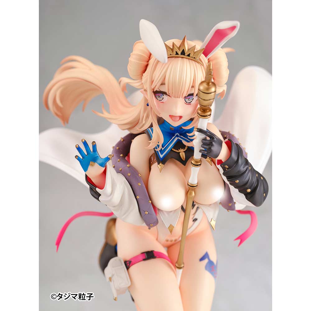 (PO) Bunny Elf Princess Illustration by Tajima Ryushi Image_22