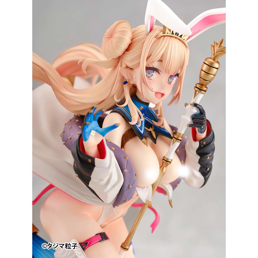 (PO) Bunny Elf Princess Illustration by Tajima Ryushi Image_24