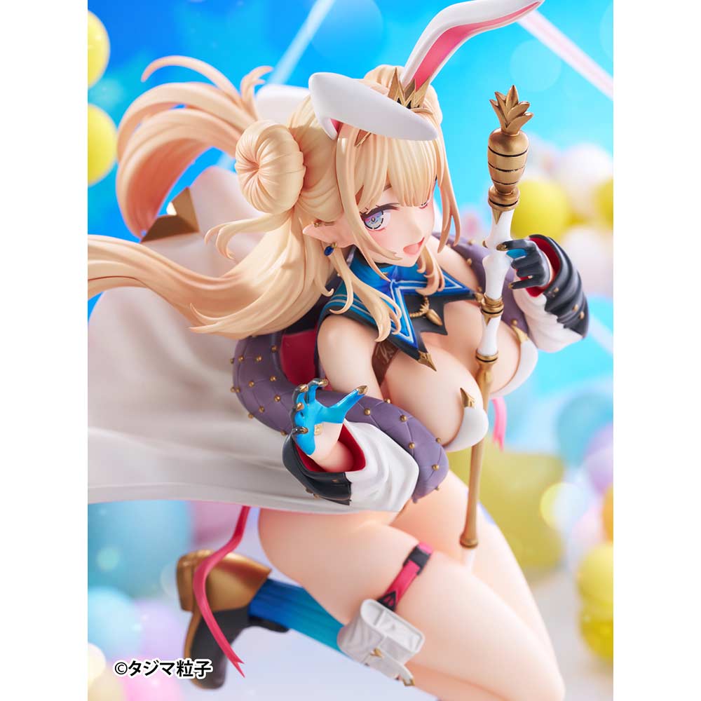 (PO) Bunny Elf Princess Illustration by Tajima Ryushi Image_28