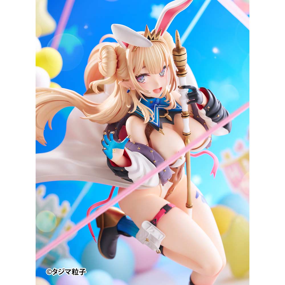 (PO) Bunny Elf Princess Illustration by Tajima Ryushi Image_29