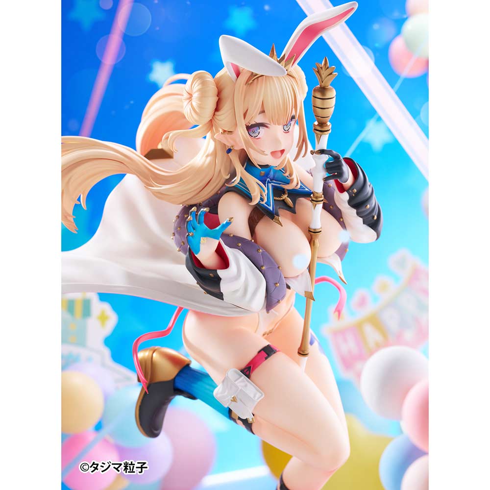 (PO) Bunny Elf Princess Illustration by Tajima Ryushi Image_30