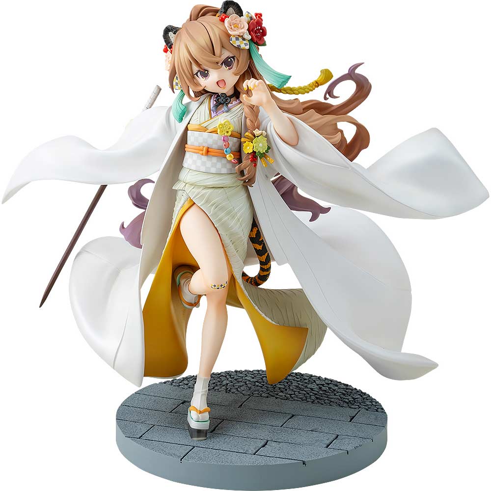 (PO) KDcolle Toradora! Taiga Aisaka White Kimono Ver. Image_2