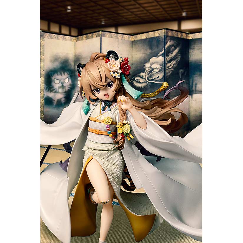 (PO) KDcolle Toradora! Taiga Aisaka White Kimono Ver. Image_8