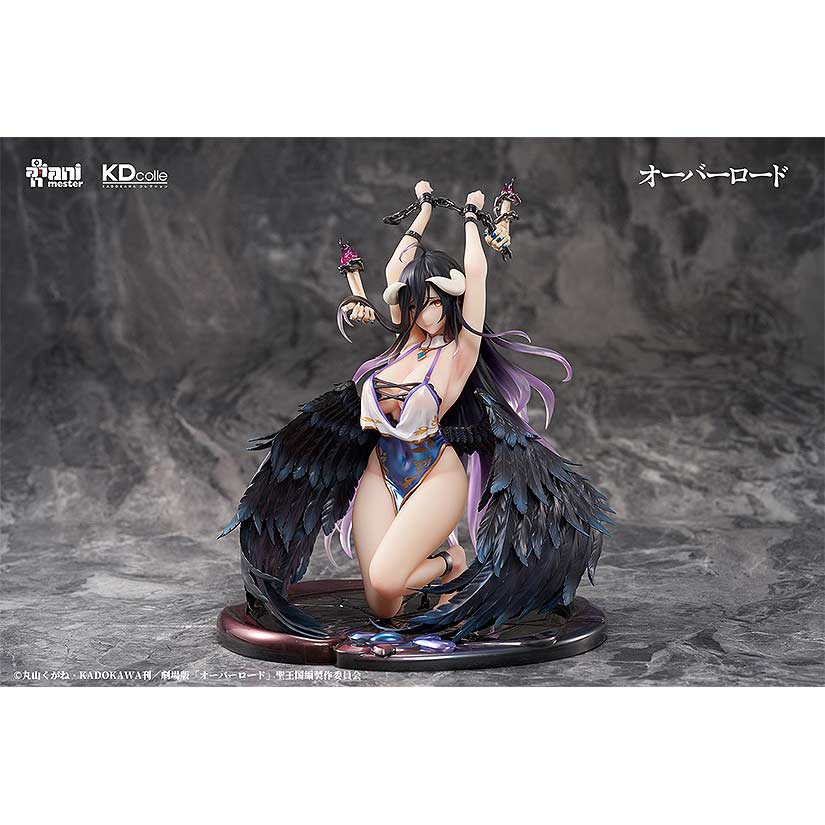(PO) KDcolle Overlord - Albedo restraint ver.  Image_10
