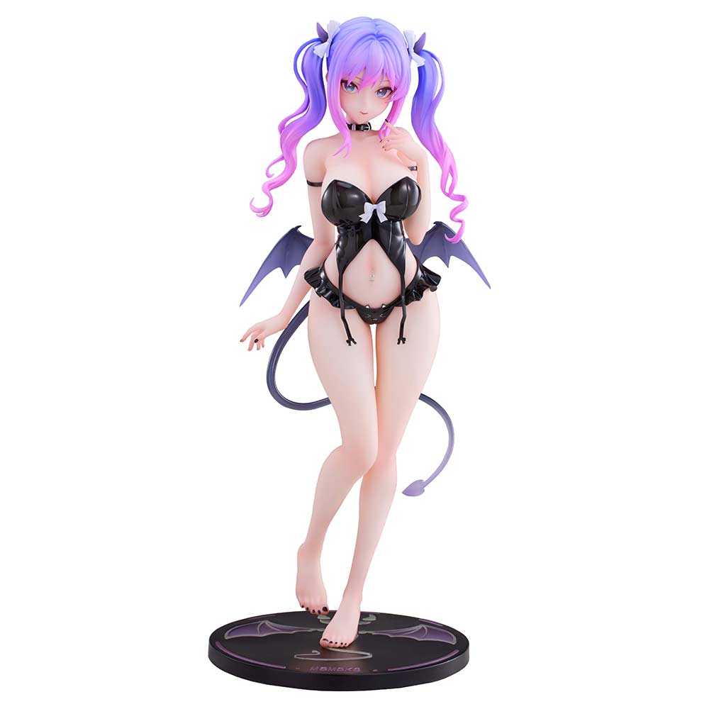 (PO) Glowing Succubus Momoko-chan Image_2