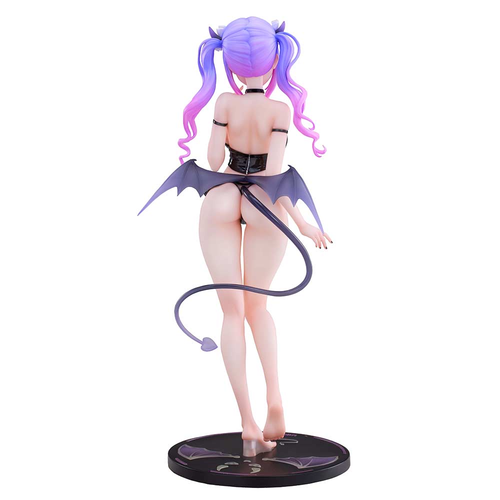 (PO) Glowing Succubus Momoko-chan Image_3