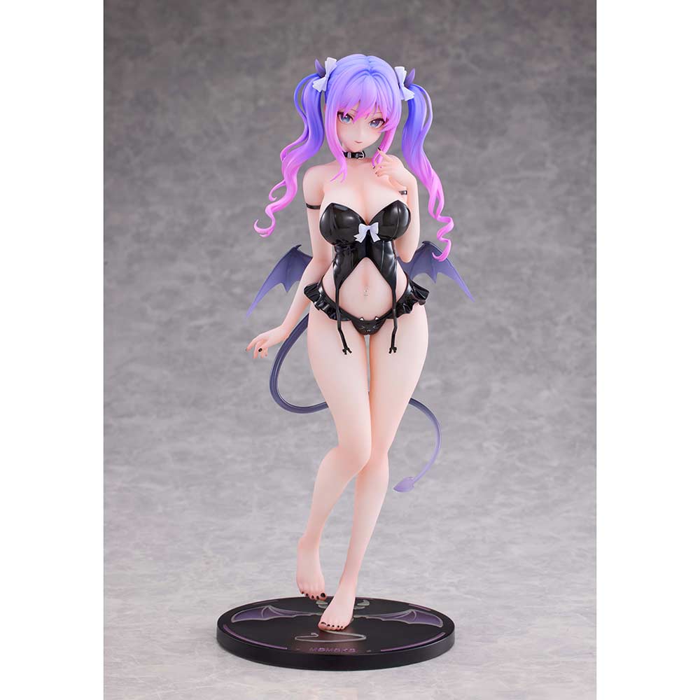 (PO) Glowing Succubus Momoko-chan Image_4