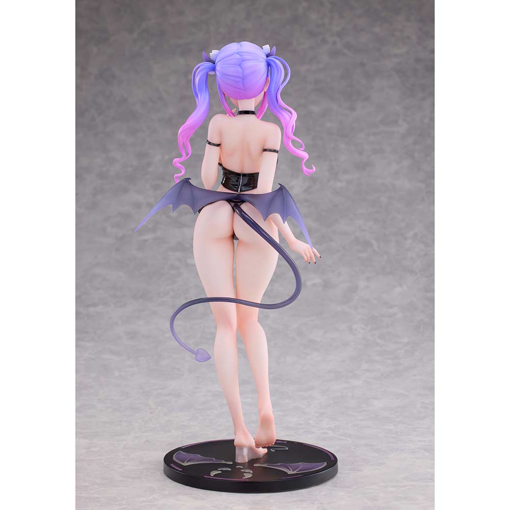 (PO) Glowing Succubus Momoko-chan Image_5