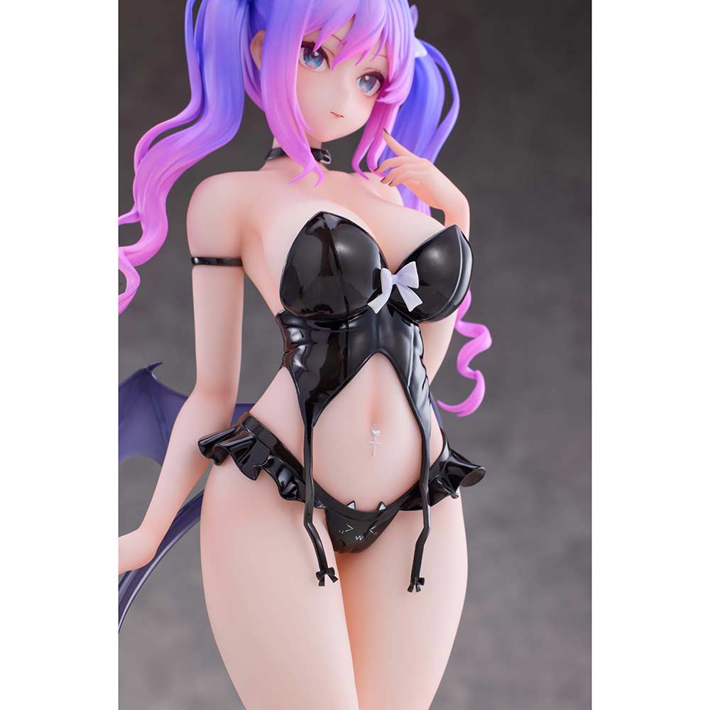 (PO) Glowing Succubus Momoko-chan Image_9