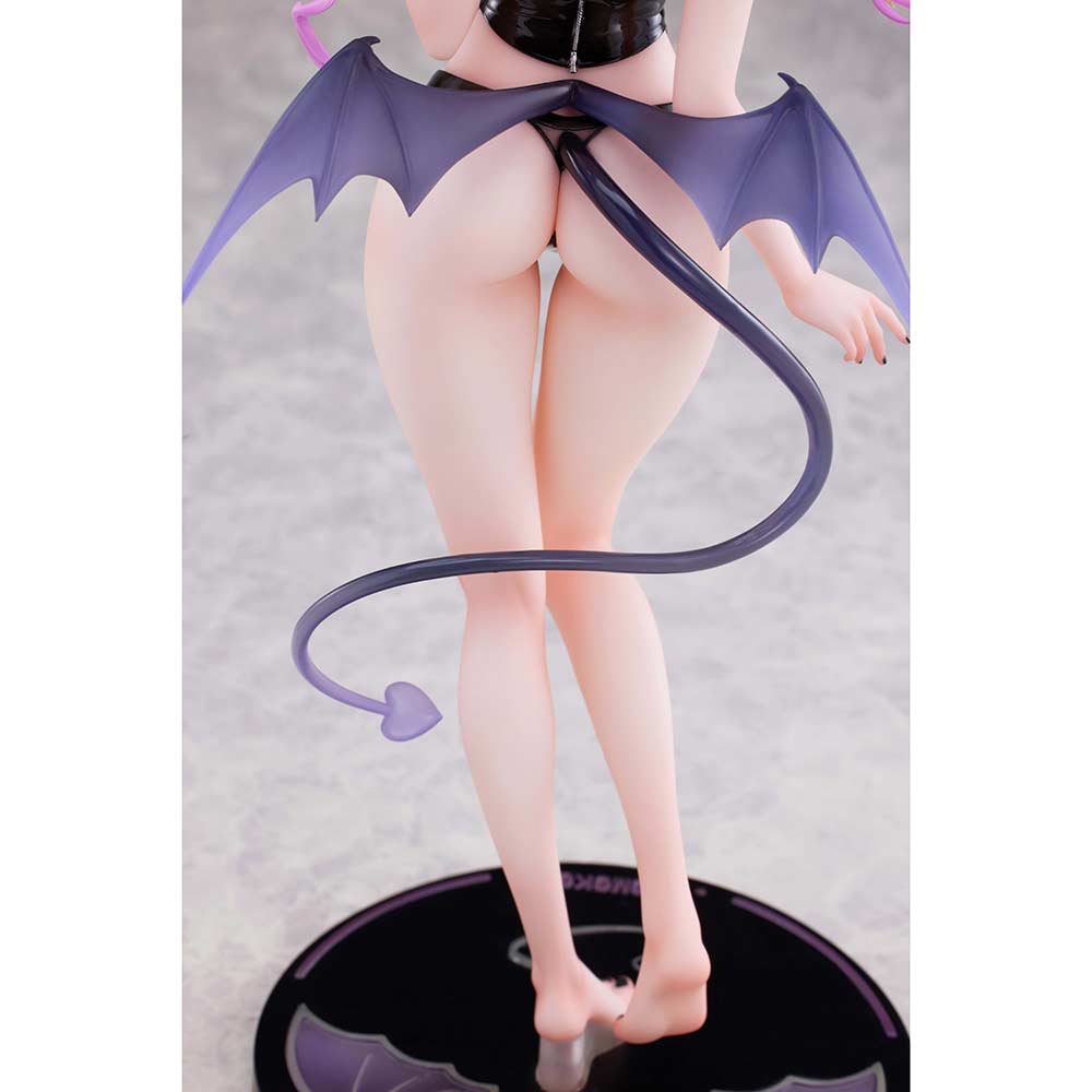 (PO) Glowing Succubus Momoko-chan Image_11