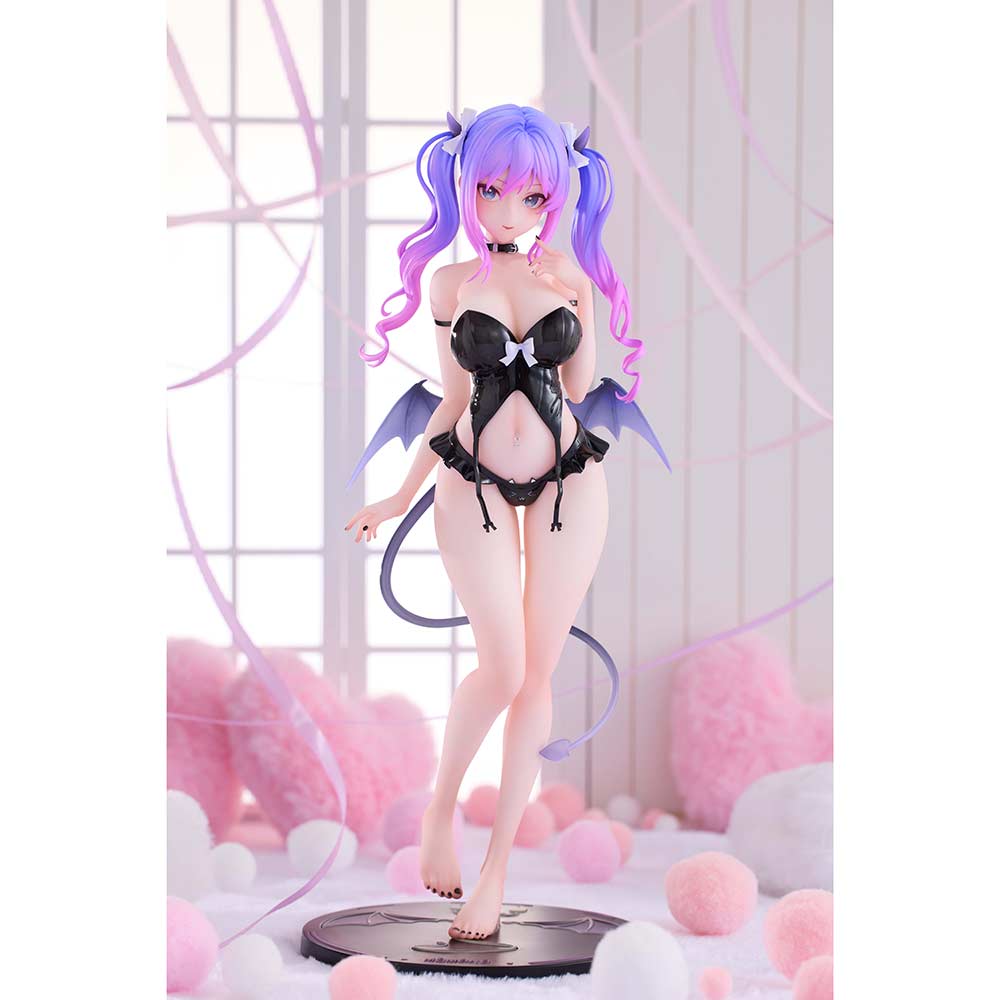 (PO) Glowing Succubus Momoko-chan Image_13