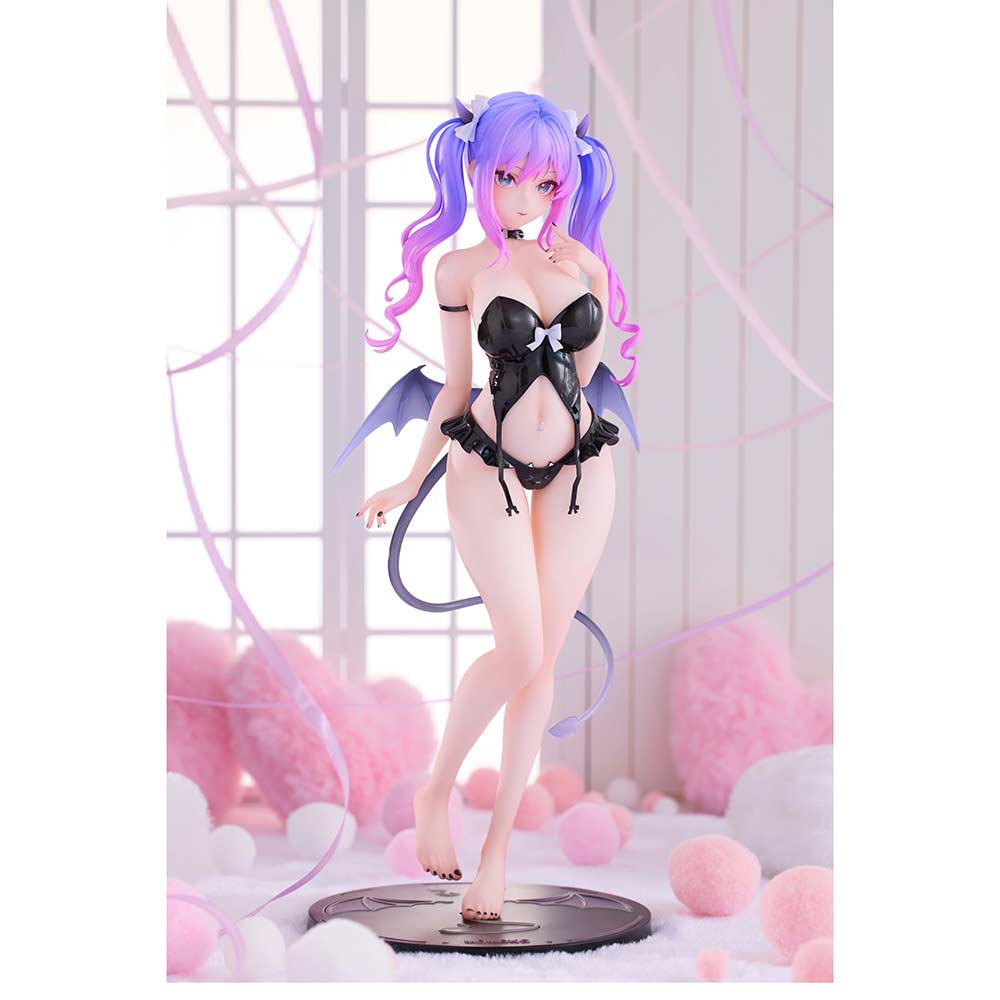 (PO) Glowing Succubus Momoko-chan Image_14