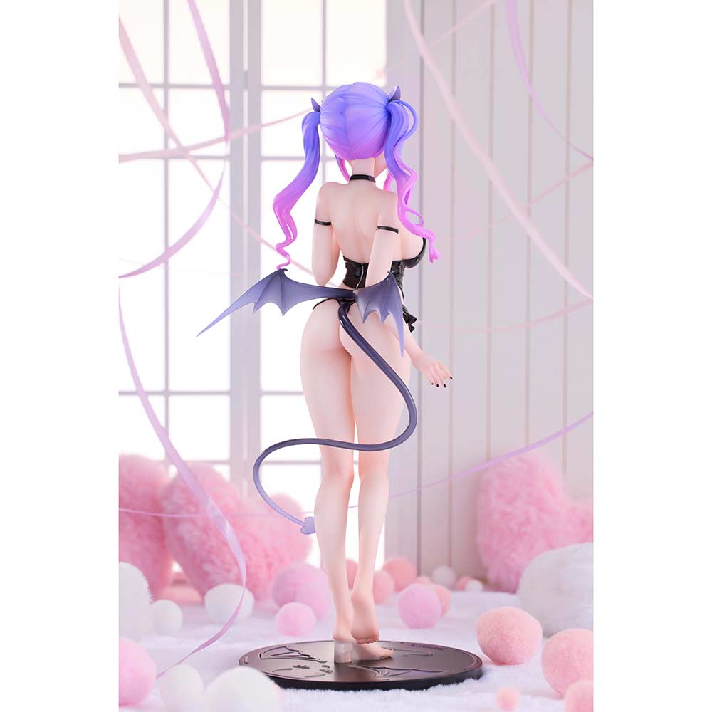 (PO) Glowing Succubus Momoko-chan Image_16