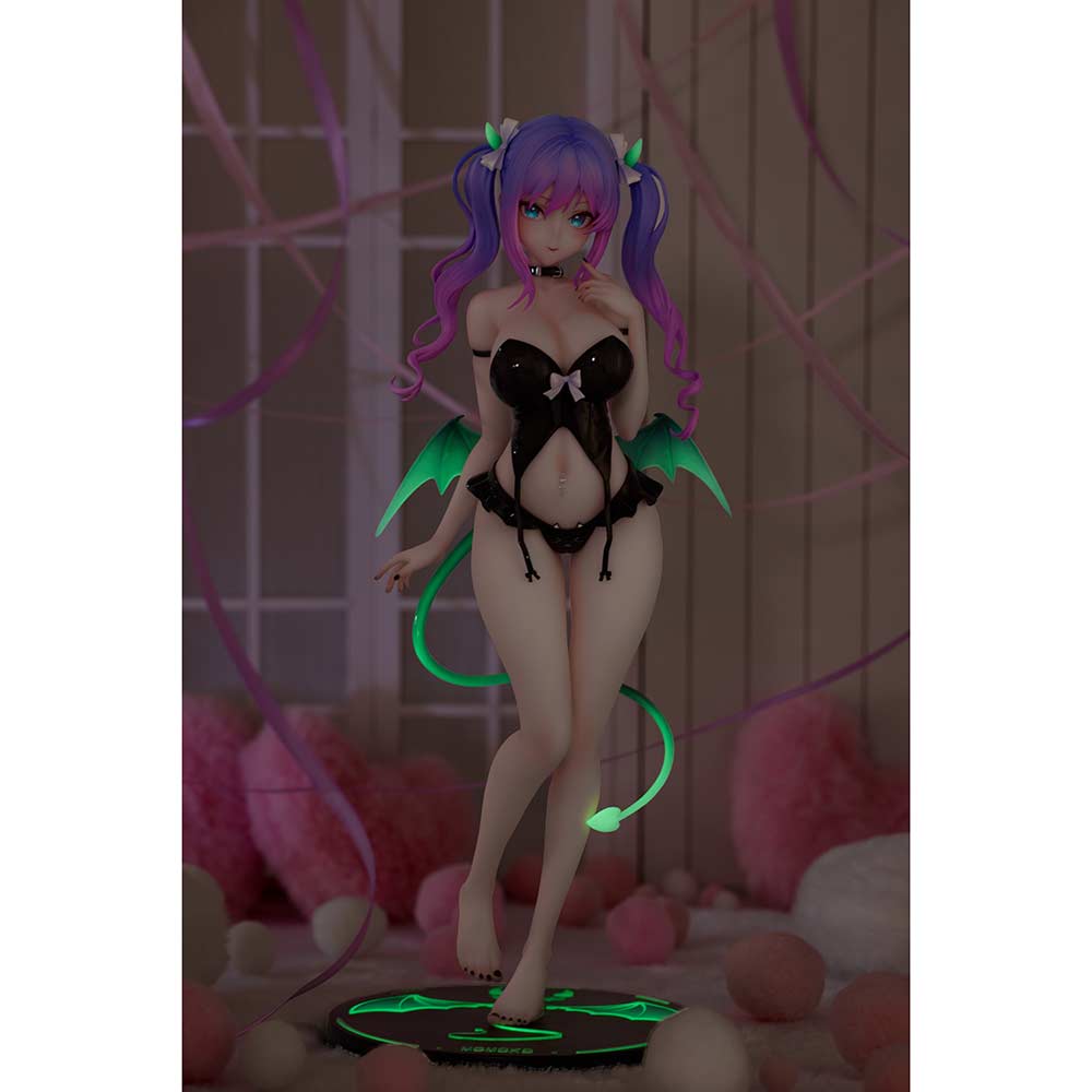 (PO) Glowing Succubus Momoko-chan Image_20