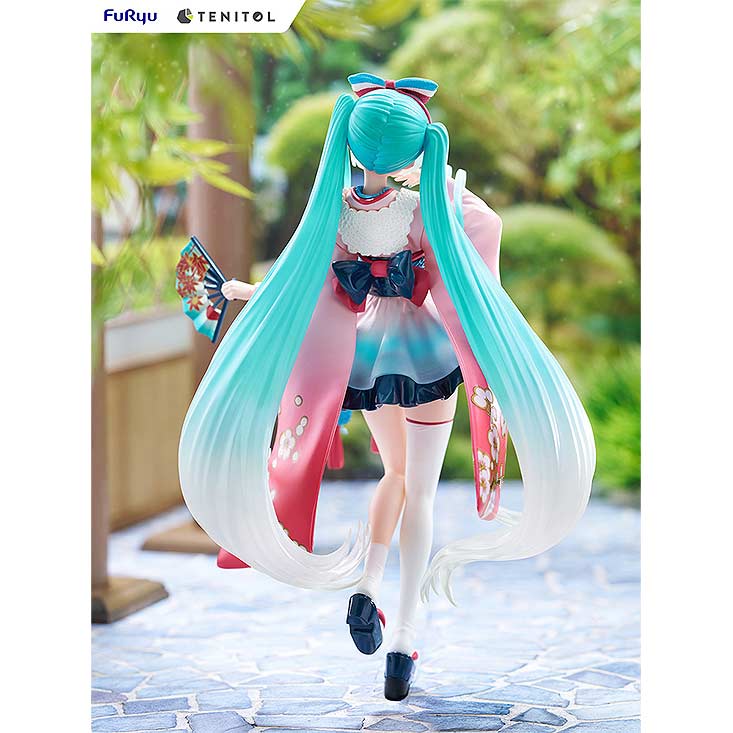 (PO) TENITOL Hatsune Miku NEO TOKYO Series KIMONO Image_7
