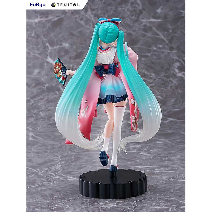 (PO) TENITOL Hatsune Miku NEO TOKYO Series KIMONO Image_10