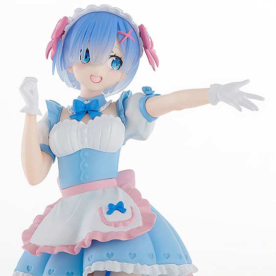 (PO) TENITOL Re:ZERO -Starting Life in Another World- Yumekawa Maid Rem Image_1
