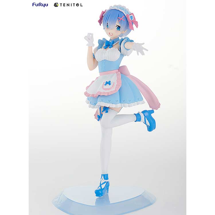(PO) TENITOL Re:ZERO -Starting Life in Another World- Yumekawa Maid Rem Image_8