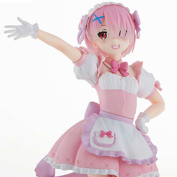 (PO) TENITOL Re:ZERO -Starting Life in Another World- Yumekawa Maid Ram Image_1