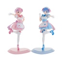 (PO) TENITOL Re:ZERO -Starting Life in Another World- Yumekawa Maid Rem & Ram Set Image_1