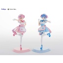 (PO) TENITOL Re:ZERO -Starting Life in Another World- Yumekawa Maid Rem & Ram Set Image_17