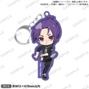(PO) Blue Lock Acrylic Key Chain Mikage Reo Bibs Ver. Image_1