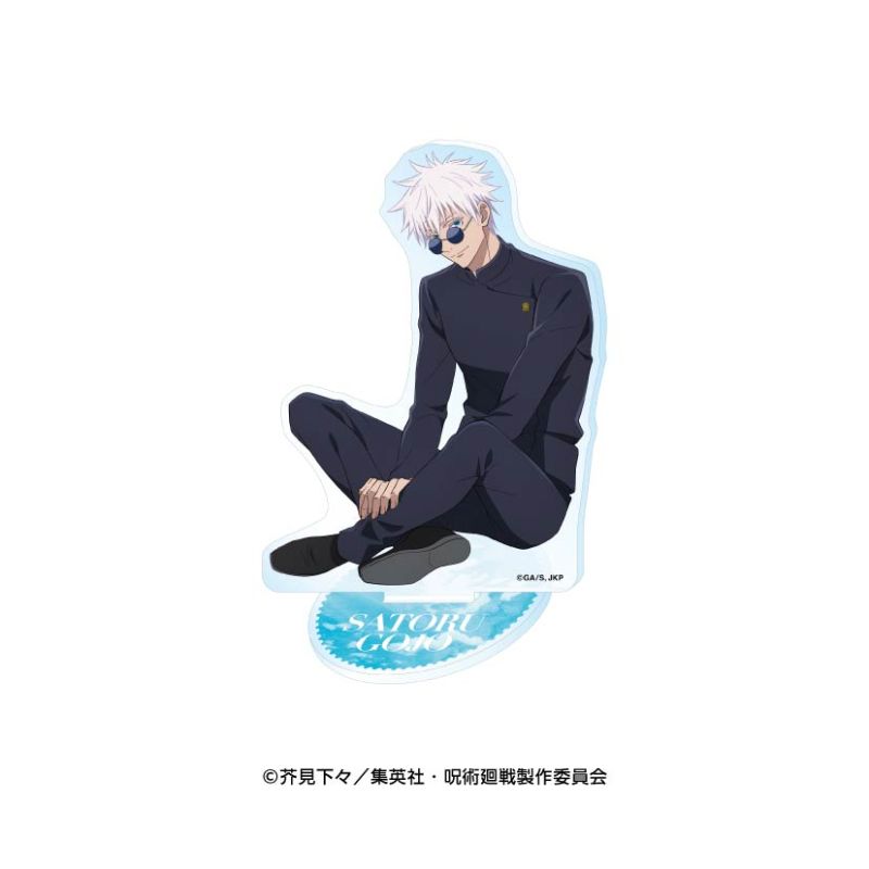 (PO) Jujutsu Kaisen Acrylic Stand 3 1 Gojo Satoru Image_1