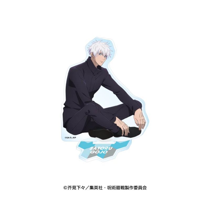 (PO) Jujutsu Kaisen Acrylic Stand 3 8 Gojo Satoru Image_1