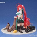 (PO) Azur Lane - Honolulu Fire Red Present Ver. Image_2