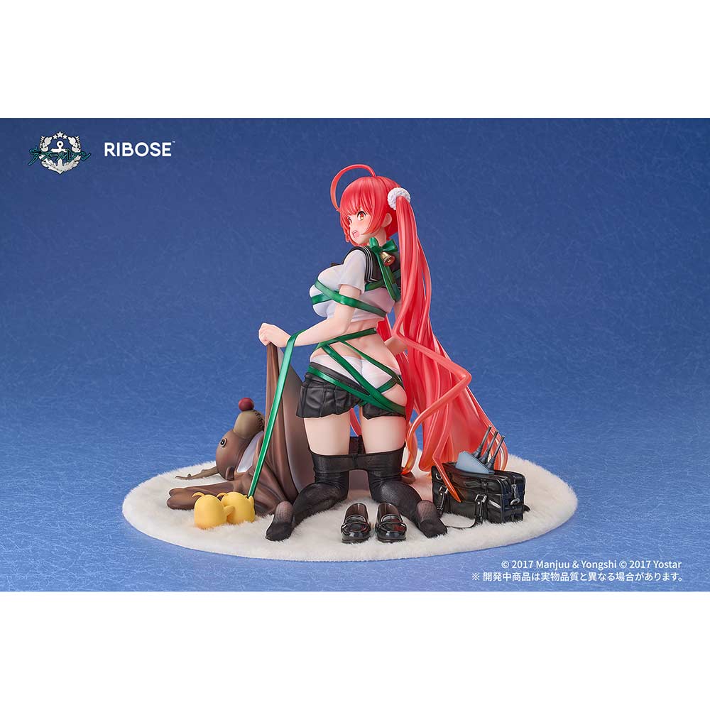 (PO) Azur Lane - Honolulu Fire Red Present Ver. Image_3